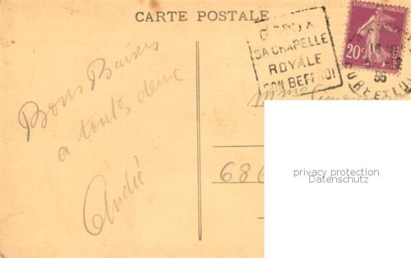 Dreux 28 Chapelle Saint Louis Eure et Loir histo – Bild 2