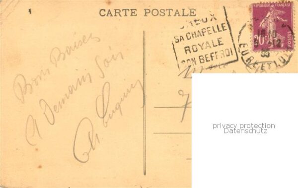 Dreux 28 Chapelle Saint Louis Eure et Loir histo – Bild 2