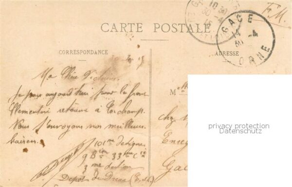 Dreux 28 Place Saint Gilles – Bild 2