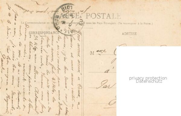 Dreux 28 La Sous-Prefecture – Bild 2