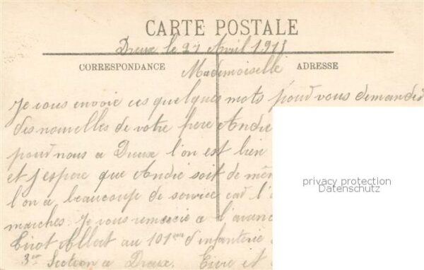 Dreux 28 Palais de Justice – Bild 2