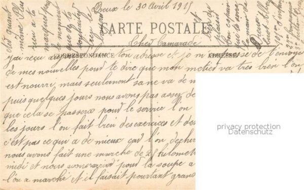 Dreux 28 Avenue du vieux Chateau Voiture – Bild 2