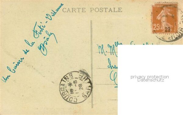 La Ferte-Vidame 28 Eure-et-Loir Chateau Schloss – Bild 2