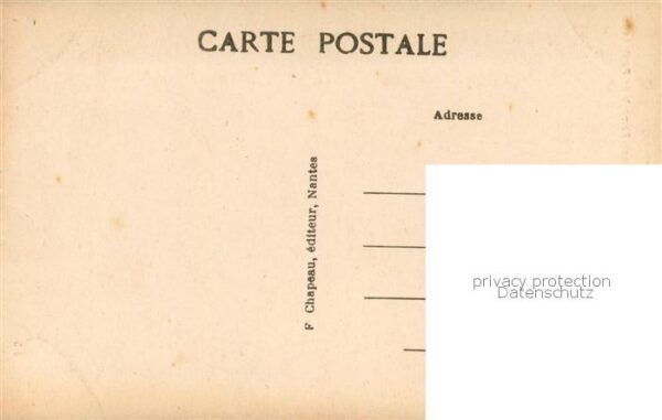 Pont-Aven Jeune femme Costumes Trachten – Bild 2