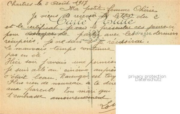 Chartres 28 La Porte Guillaume – Bild 2
