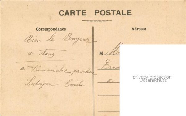 Alencon 61 Vue Generale – Bild 2