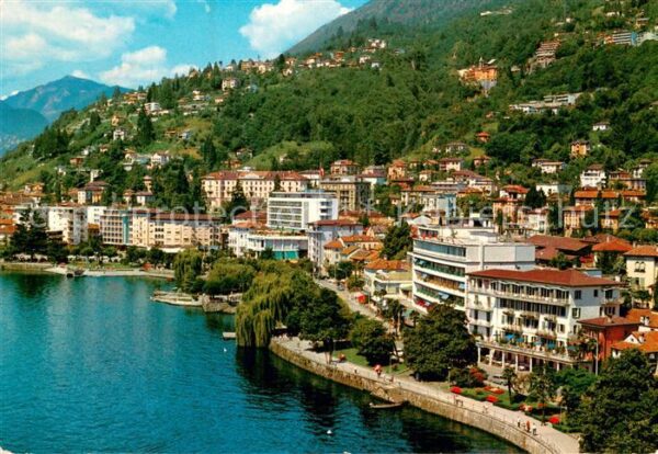 Muralto Lago Maggiore Lungolago