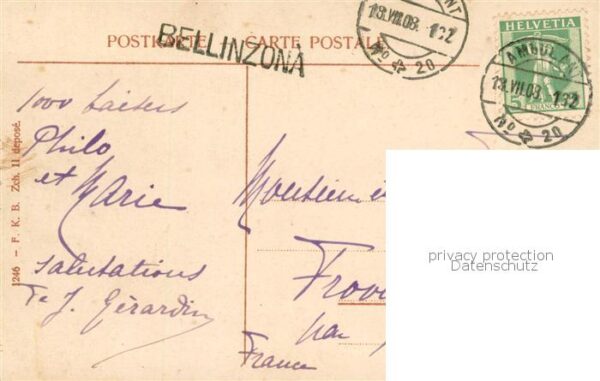 Bellinzona Castel Schwyz – Bild 2