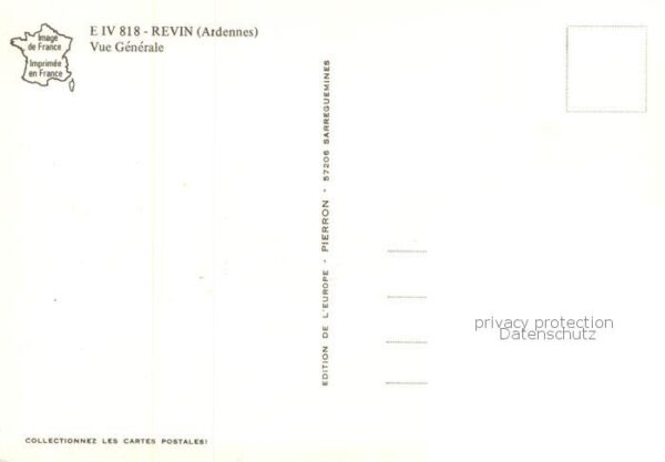 Revin Vue generale aerienne – Bild 2