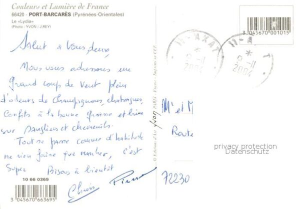 Port-Barcares 66 Pyrenees-Orientales Le Lydia Fliegeraufnahme – Bild 2