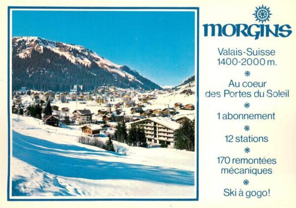 Morgins Panorama
