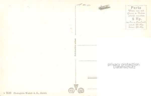 Weggis Vierwaldstaettersee Seeblick – Bild 2