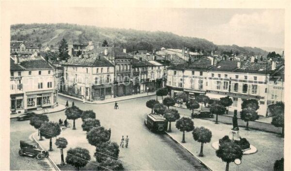Ligny-en-Barrois Panorama