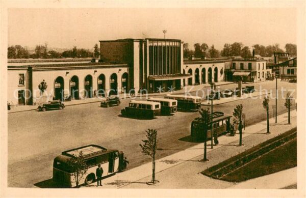 Caen La Gare