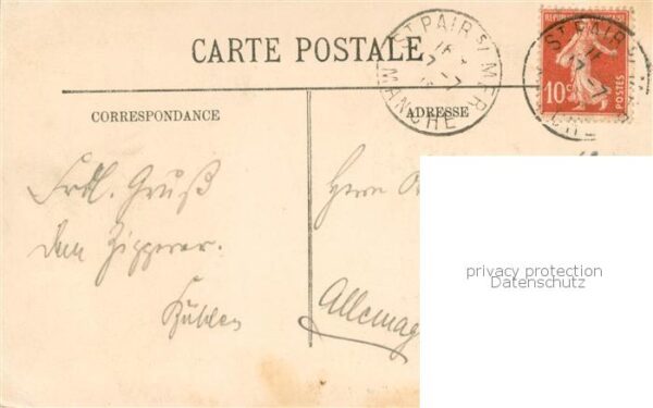 Saint-Pair-sur-Mer La Rumalet – Bild 2