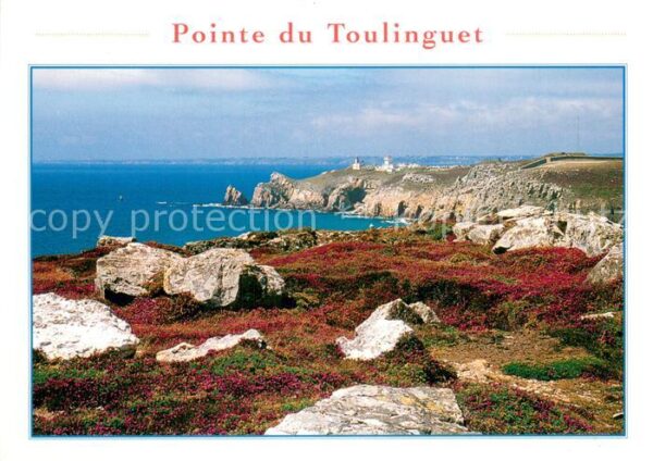 Camaret-sur-Mer 29 Finistere Pointe du Toulinguet