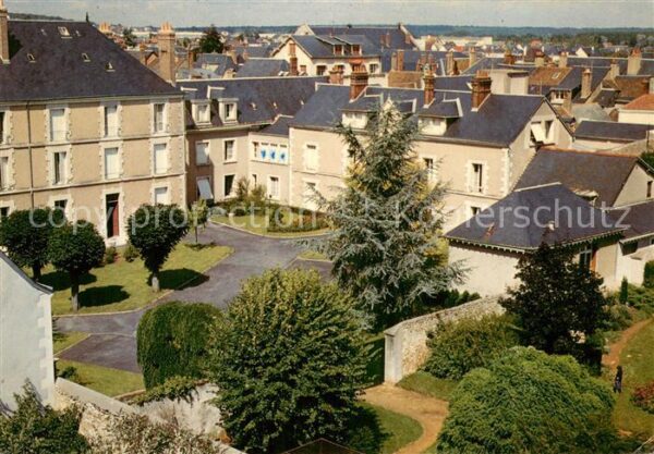 Vendome 41 Loir-et-Cher Maison de Convalescence du Saint Coeur
