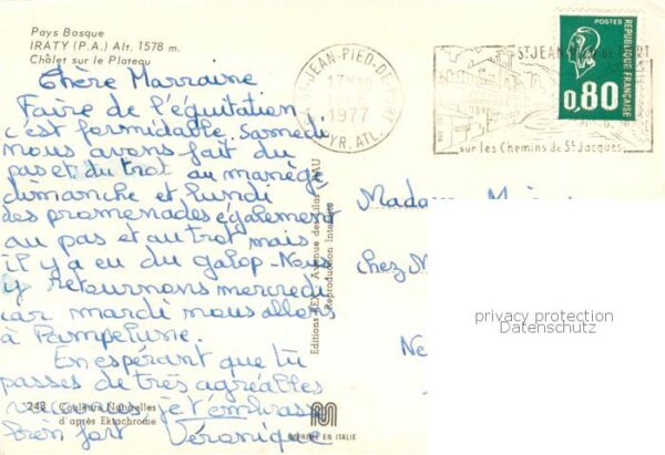 Iraty Saint-Jean-Pied-de-Port 64 Pyrenee Chalet sur le Plateau – Bild 2