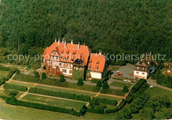 Niederbronn-les-Bains Centre de Repos et de Rencontres Villa