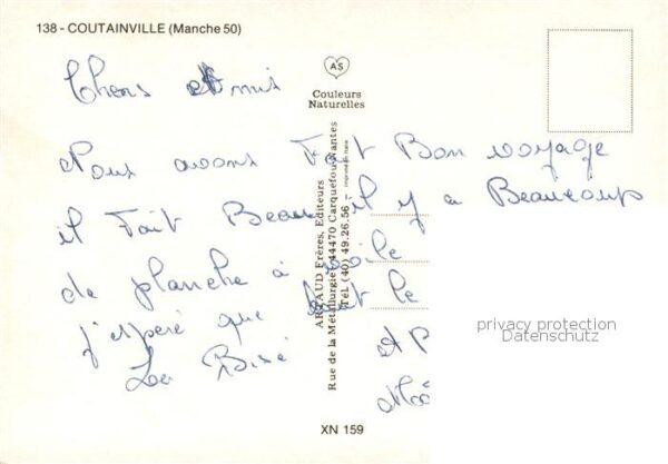 Coutainville Vues d ensemble Plage Port Centre Ville – Bild 2