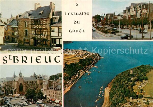 Saint-Brieuc Cotes-d Armor Hôtel des Ducs de Bretagne Place Dugues