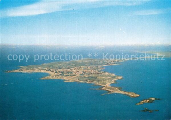 Quiberon 56 Morbihan Vue panoramique Presqu ile de Quiberon