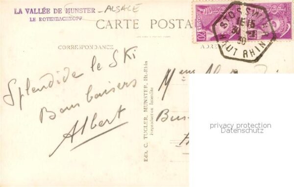 Rotenbachkopf 1315m 68 Haut Rhin Elsass La Vallee de Munster – Bild 2