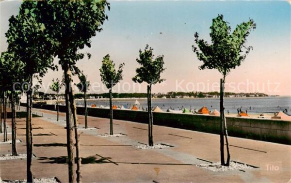 Royan 17 Boulevard F. Garnier - La Pointe de Vul
