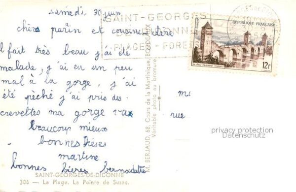 Saint-Georges-de-Didonne La Plage - La Pointe de Suzac – Bild 2