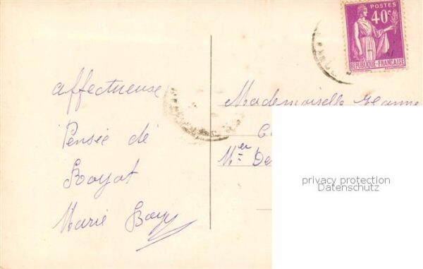 Royat 63-les-Bains Teilansicht – Bild 2