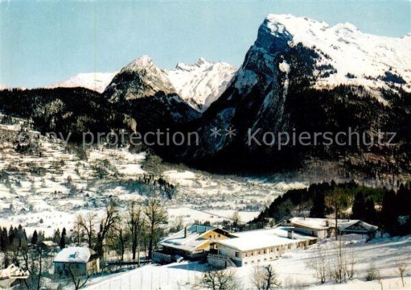 Samoens Centre S.N.C.F. de Vacances de Vereland