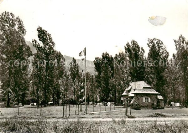 Vic-sur-Cere 15 Station Thermale et Climatique - Terrai
