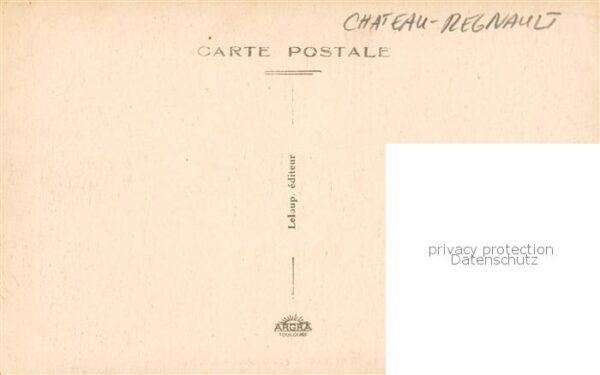 Chateau-Regnault 08 Ardennes Vallee de la Meuse Les Roches mouvantes – Bild 2