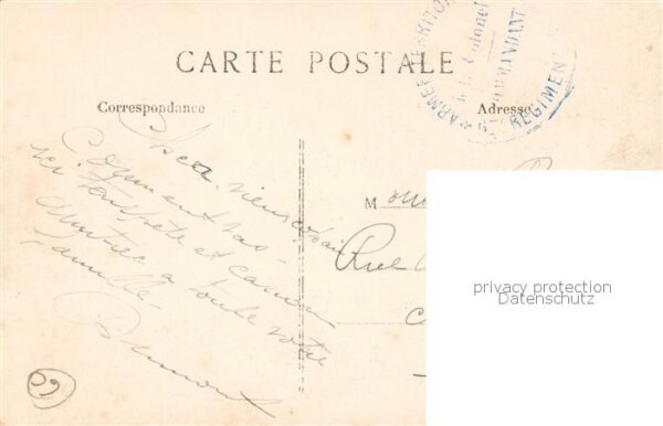 Crepy-en-Valois 60 Oise le Chateau de Geresmes – Bild 2