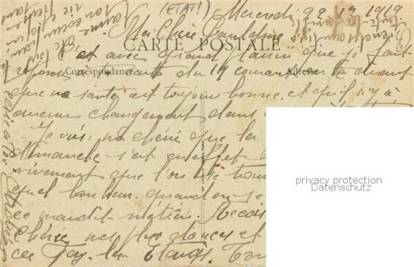 Chaumont-en-Vexin 60 Oise Maison de Retraite et la Chapelle – Bild 2