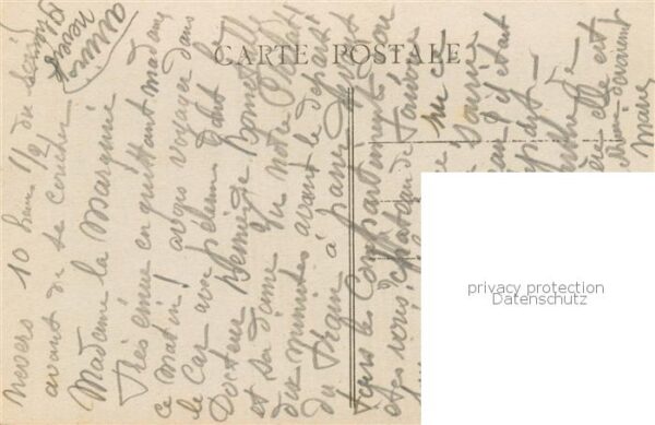 Nevers 58 Vue generale et Clocheton de la Cathedr – Bild 2