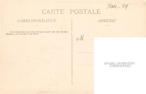 Toul 54 Chapelle Saint Fiacre Etape de Marches – Bild 2