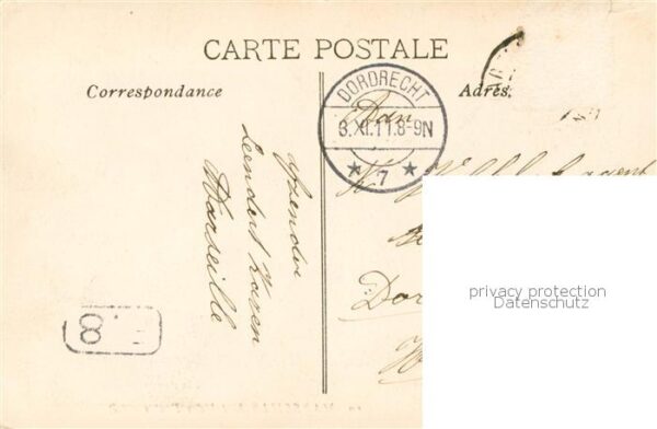 Marseille 13 Hotel des Postes – Bild 2