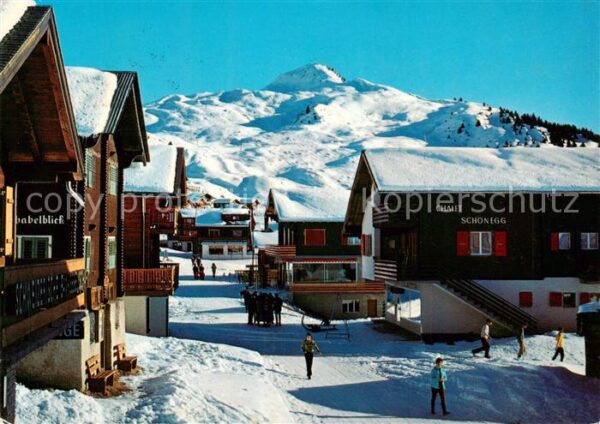 Bettmeralp VS Wurzenbord