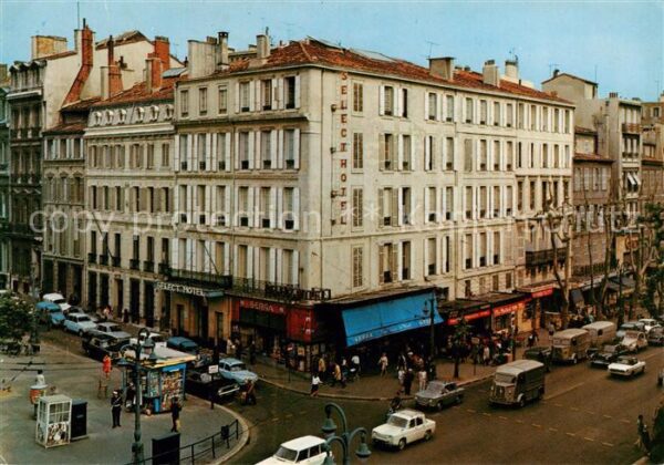 Marseille 13 Select Hotel