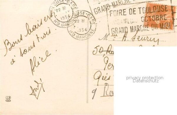Toulouse 31 Hotel de Roquette – Bild 2