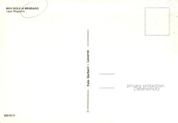 Brissago Lago Maggiore TI Park Hotel – Bild 2