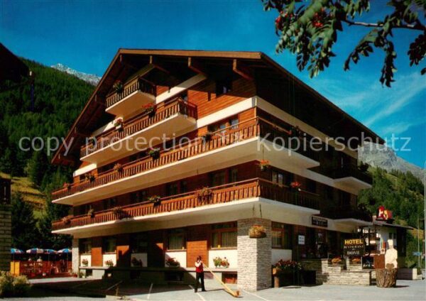 Saas-Grund VS Hotel Dom