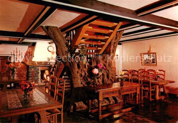 Roquebrune-Cap-Martin 06 Alpes-Maritimes Hôtel Europe Village Speisesaal 1000jäh
