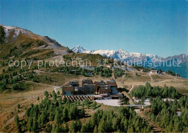 Thyon Herens VS Berghotel Alpen