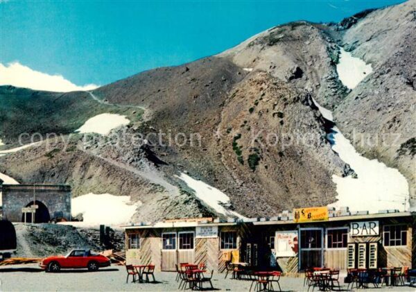 Col du Galibier 2556m 73 Savoie Chalet
