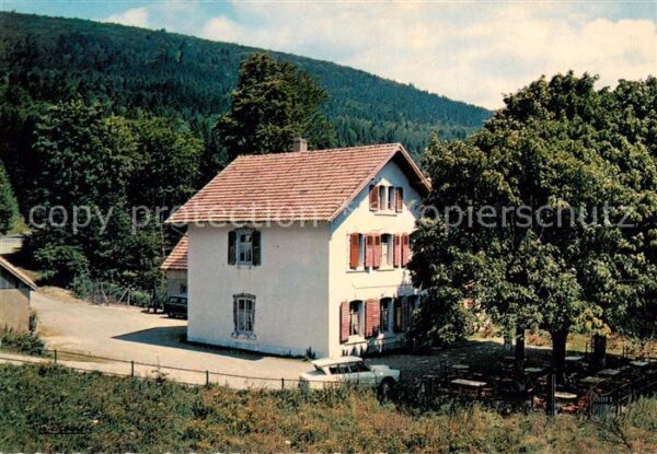 Lautenbach 68 Haut Rhin Alsace Hôtel Restaurant du Lac de la Lauch