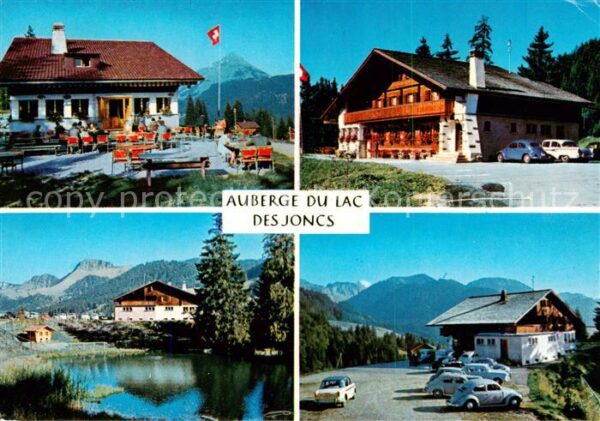 Chatel-St Denis FR Auberge du Lac des Joncs