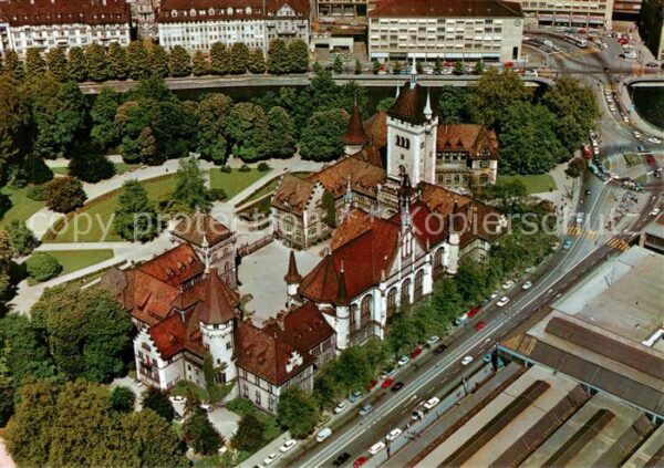 Zuerich ZH Schweizerisches Landesmuseum