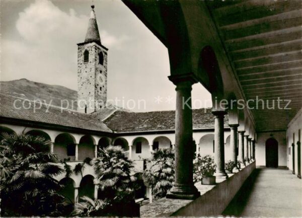 Ascona Lago Maggiore TI Collegio Papio